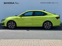 Octavia SportLine