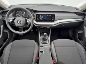 Škoda Octavia Ambition