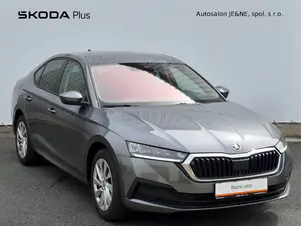 Škoda Octavia Ambition