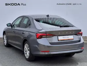 Škoda Octavia Ambition