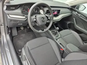 Škoda Octavia Ambition
