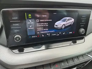 Škoda Octavia Ambition