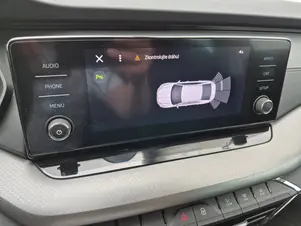 Škoda Octavia Ambition