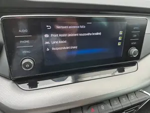 Škoda Octavia Ambition