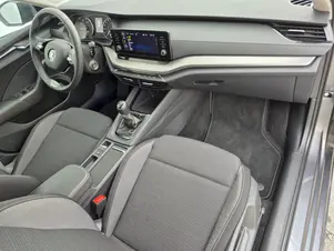Škoda Octavia Ambition