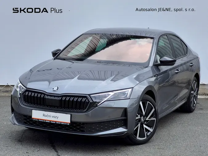 Octavia SportLine