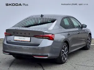 Škoda Octavia SportLine