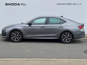 Škoda Octavia SportLine
