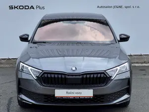 Škoda Octavia SportLine