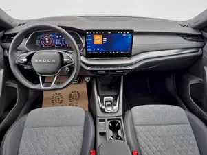 Škoda Octavia SportLine