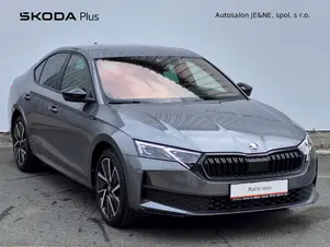 Škoda Octavia SportLine