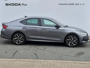 Škoda Octavia SportLine