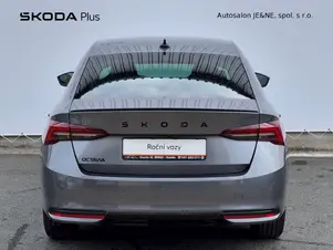 Škoda Octavia SportLine