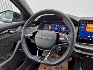 Škoda Octavia SportLine