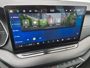 Škoda Octavia SportLine