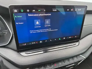 Škoda Octavia SportLine