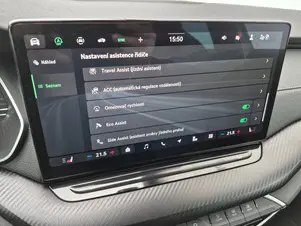 Škoda Octavia SportLine