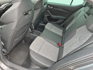 Škoda Octavia SportLine