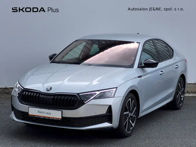 Octavia SportLine