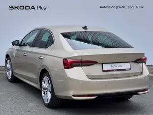 Škoda Octavia Top Selection