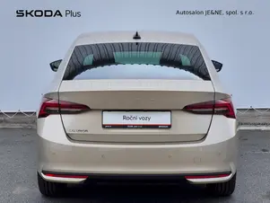 Škoda Octavia Top Selection