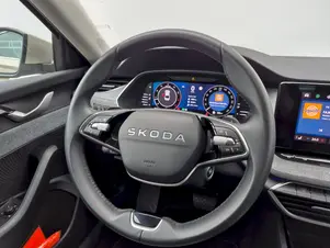 Škoda Octavia Top Selection