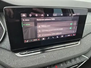 Škoda Octavia Top Selection