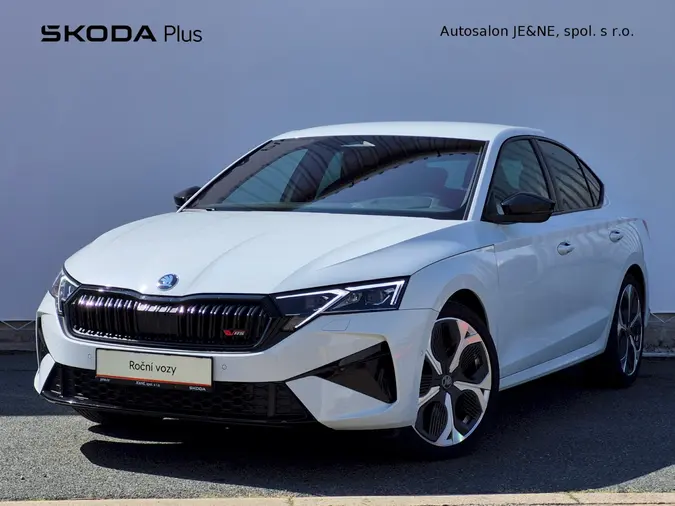 Octavia RS