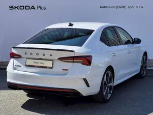 Škoda Octavia RS
