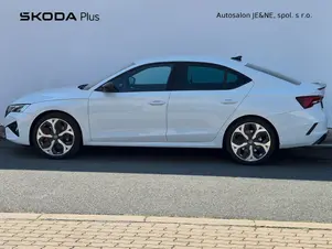 Škoda Octavia RS