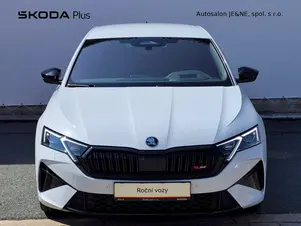 Škoda Octavia RS