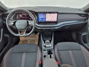 Škoda Octavia RS