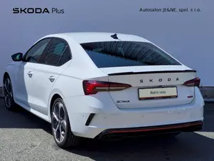 Škoda Octavia RS