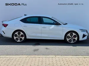 Škoda Octavia RS