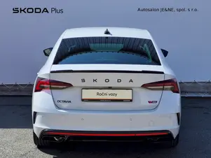 Škoda Octavia RS