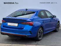 Octavia RS