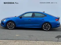 Octavia RS