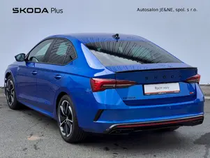 Škoda Octavia RS