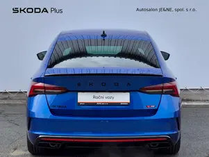 Škoda Octavia RS