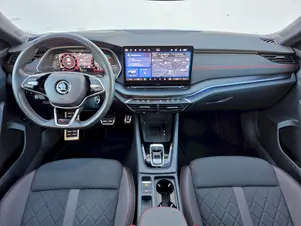 Škoda Octavia RS RS