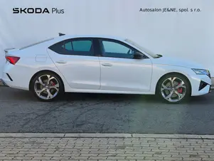 Škoda Octavia RS RS