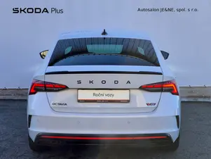 Škoda Octavia RS RS