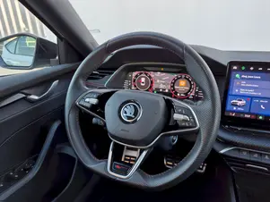 Škoda Octavia RS RS