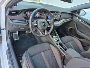 Škoda Octavia RS RS