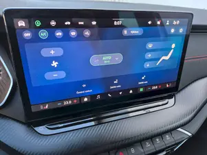 Škoda Octavia RS RS