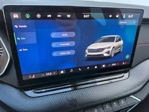 Škoda Octavia RS RS