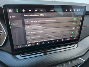 Škoda Octavia RS RS