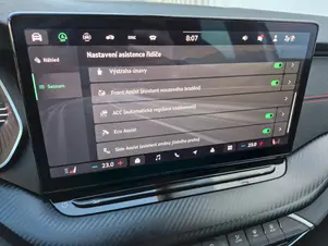 Škoda Octavia RS RS