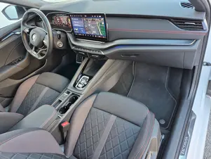 Škoda Octavia RS RS