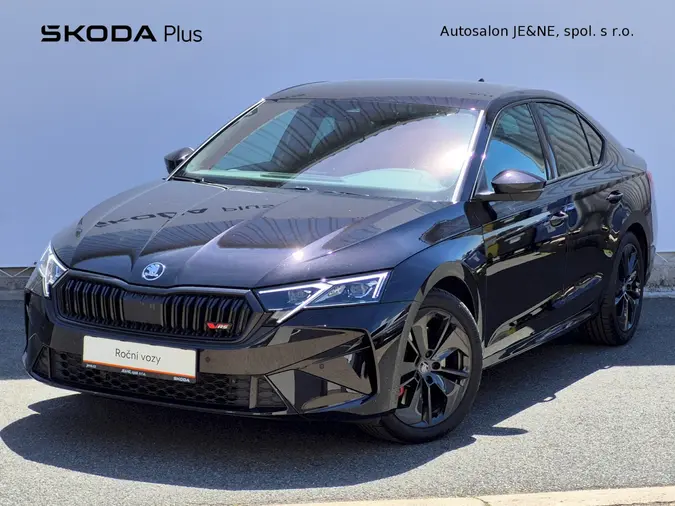 Octavia RS